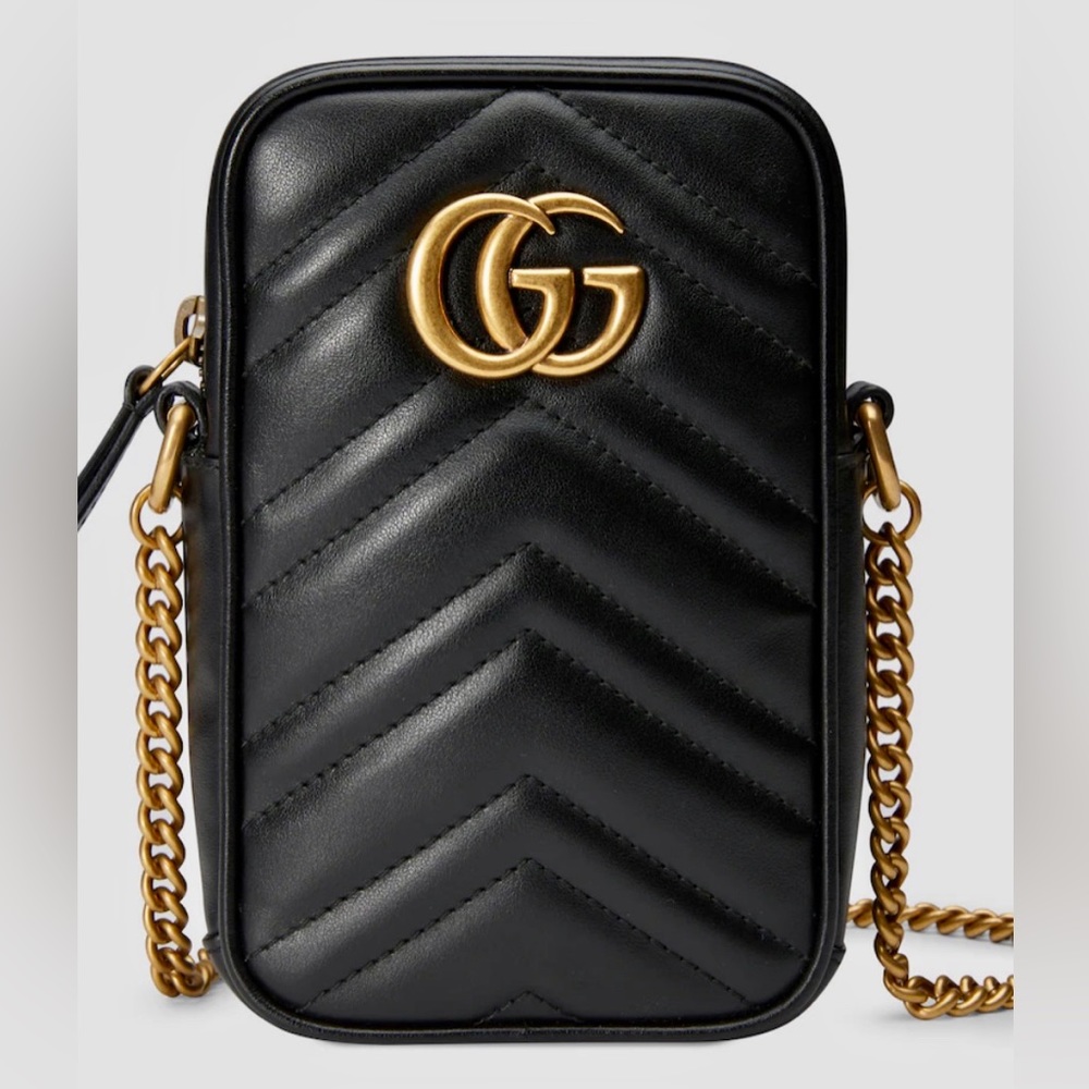 GG Marmont Mini Bag